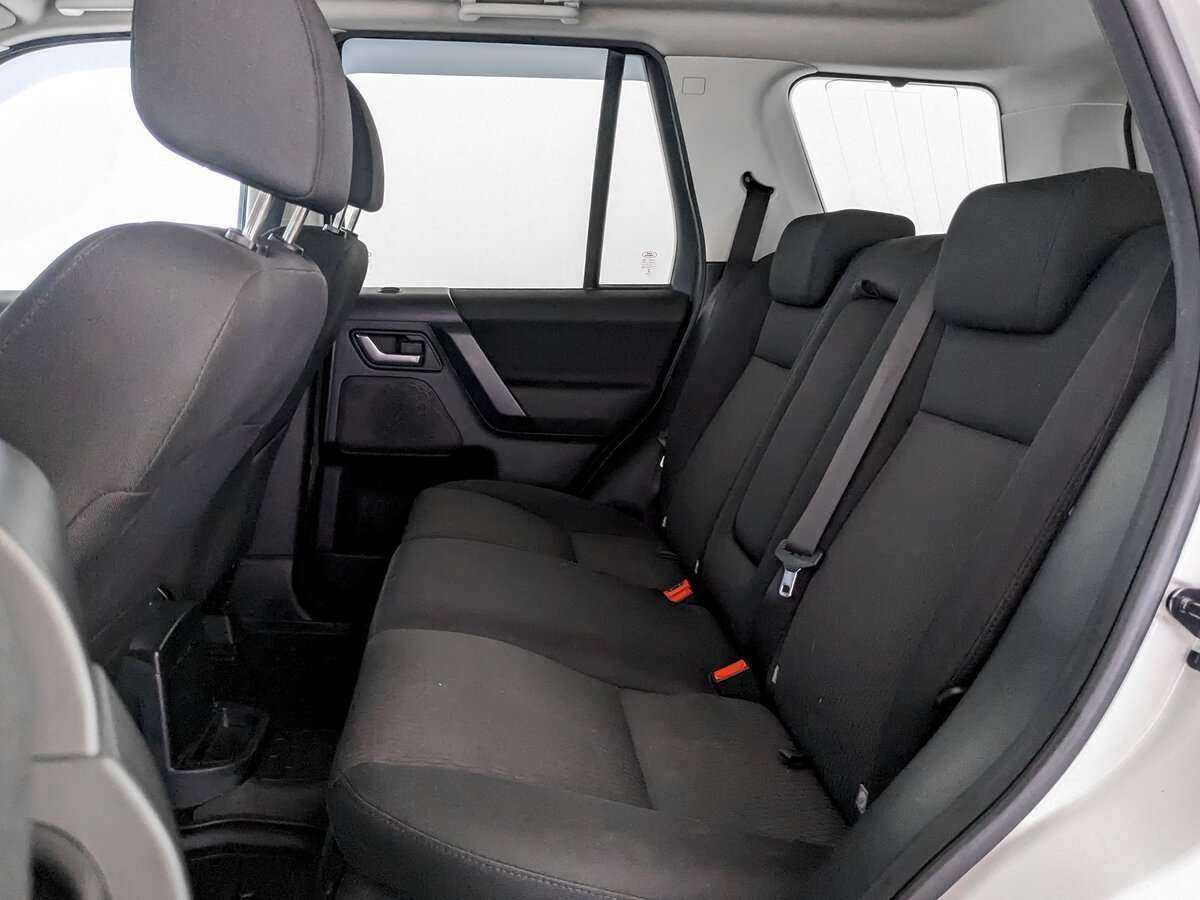 Лэнд Ровер Фрилендер б/у, 2014, Автоматическая. Фото: #9