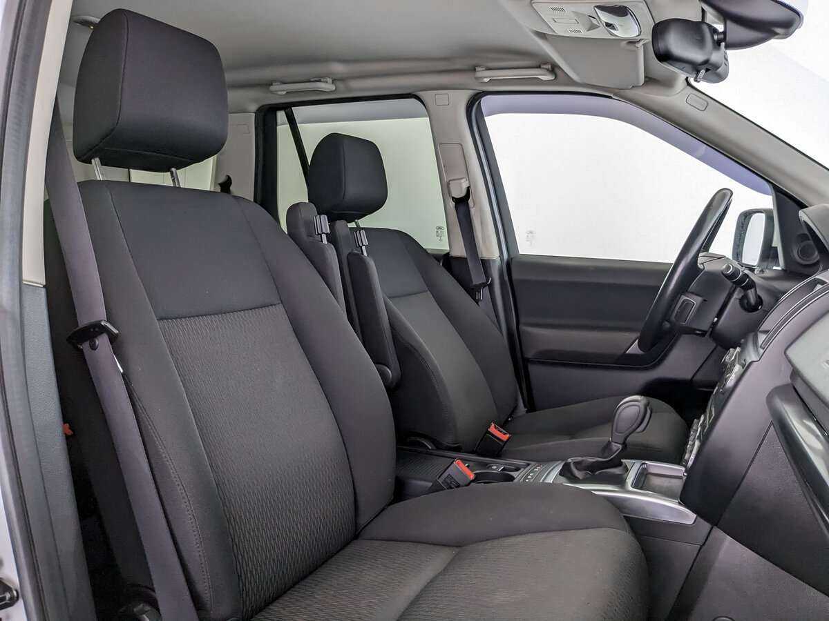 Лэнд Ровер Фрилендер б/у, 2014, Автоматическая. Фото: #18