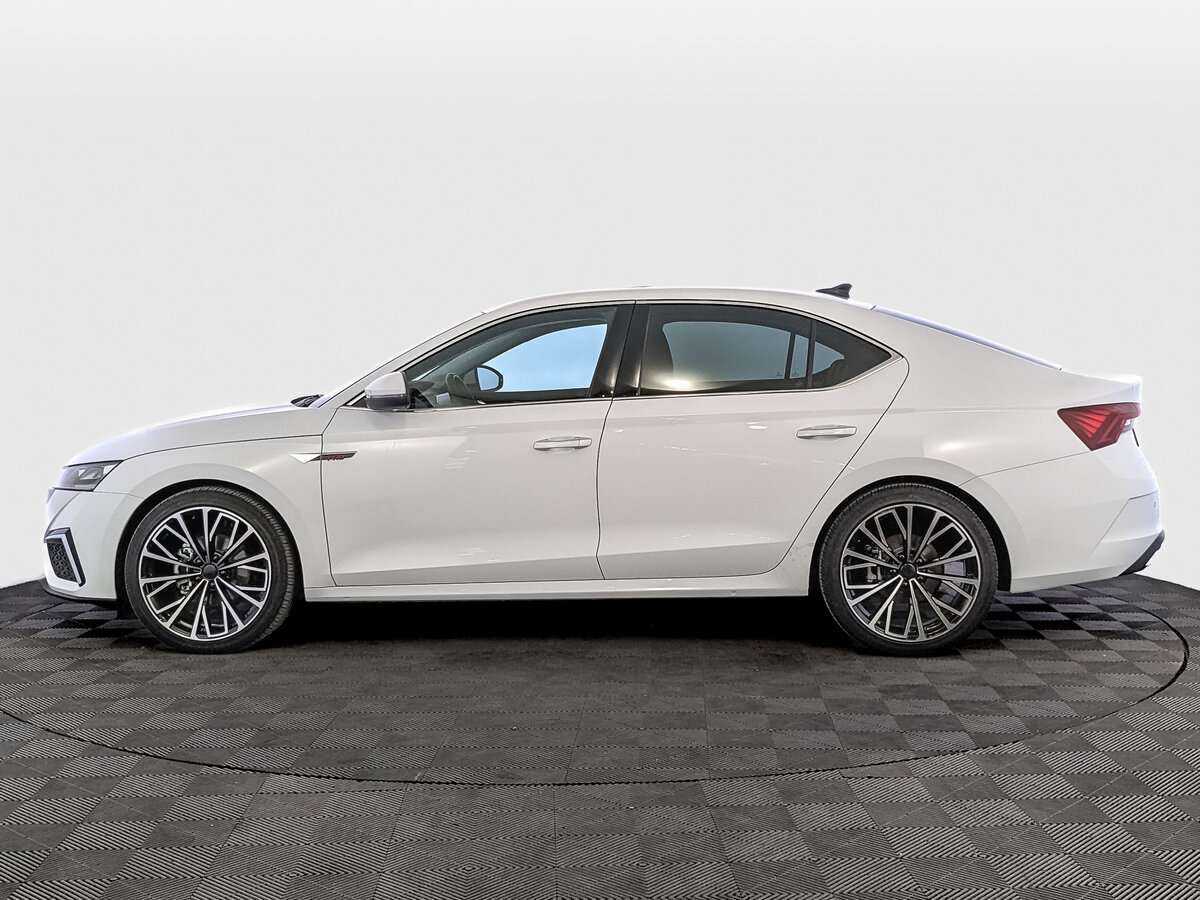 Шкода Октавия б/у, 2023, Роботизированная. Фото: #6