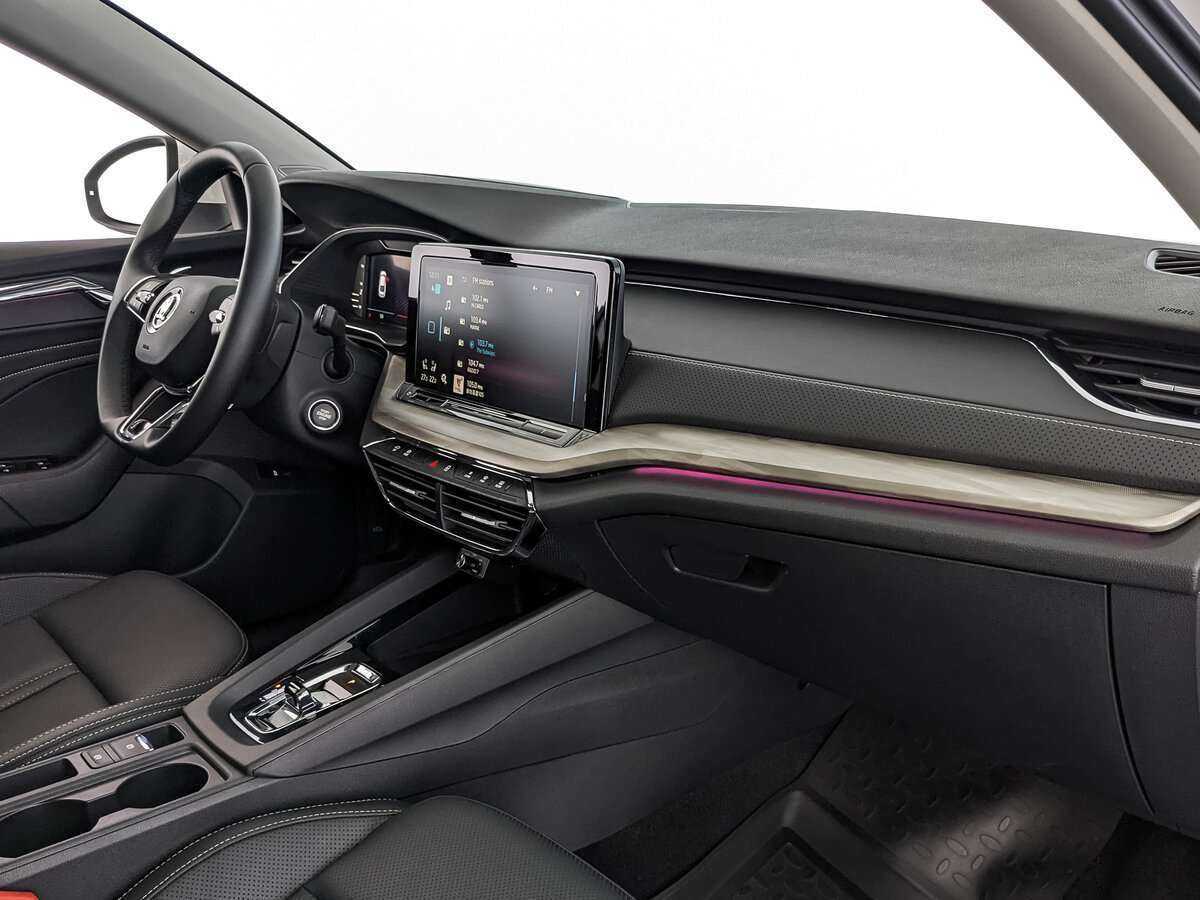 Шкода Октавия б/у, 2023, Роботизированная. Фото: #7