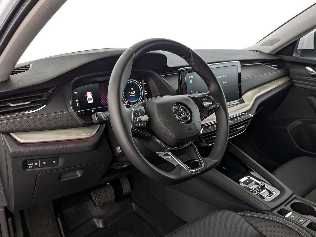 Шкода Октавия б/у, 2023, Роботизированная. Фото: #9