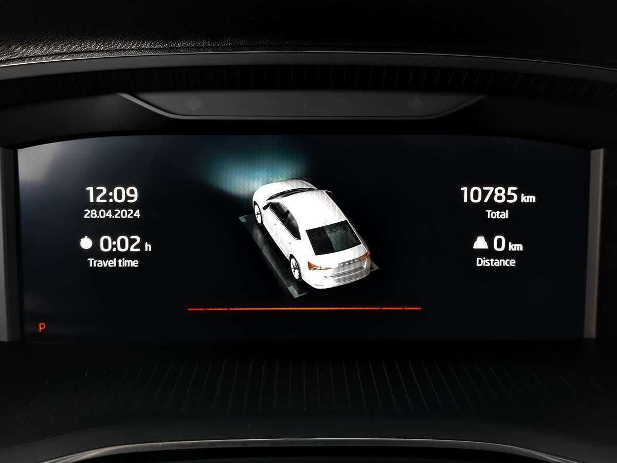 Шкода Октавия б/у, 2023, Роботизированная. Фото: #10