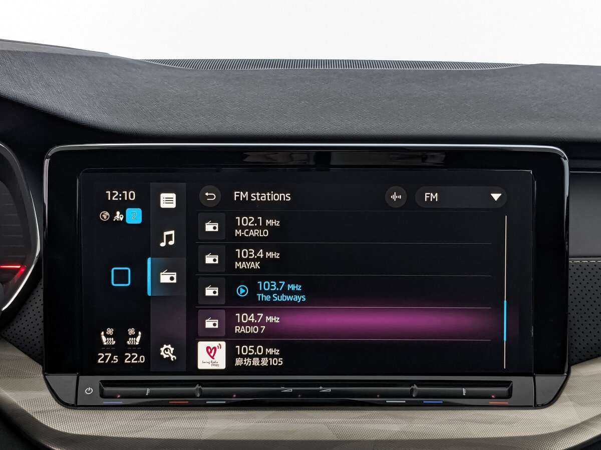 Шкода Октавия б/у, 2023, Роботизированная. Фото: #11