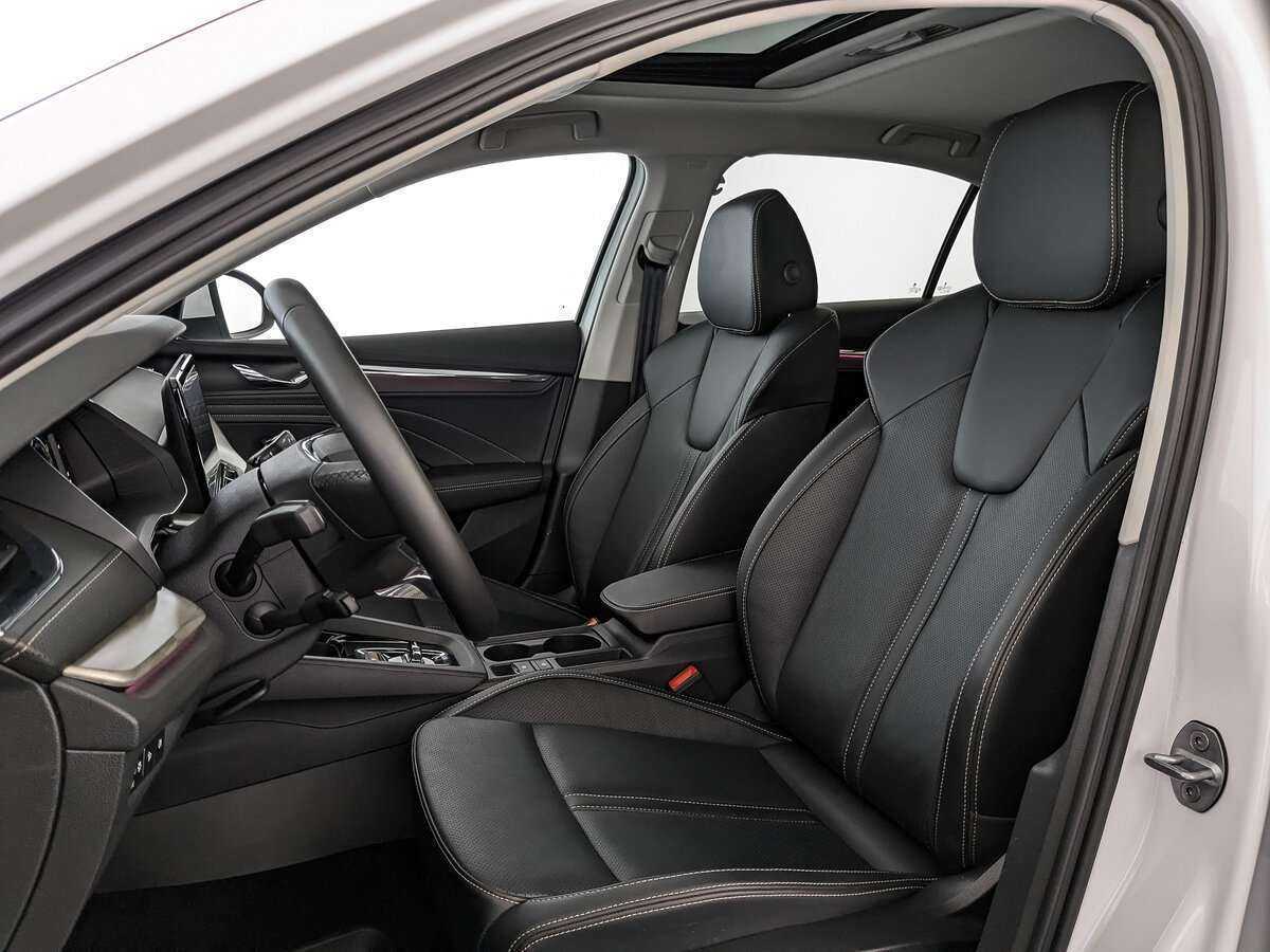 Шкода Октавия б/у, 2023, Роботизированная. Фото: #14