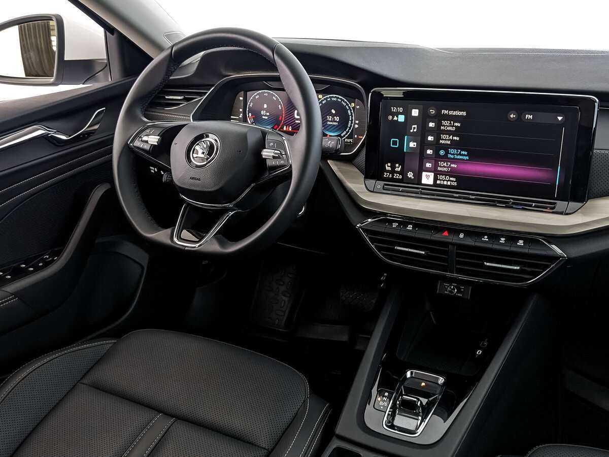 Шкода Октавия б/у, 2023, Роботизированная. Фото: #23