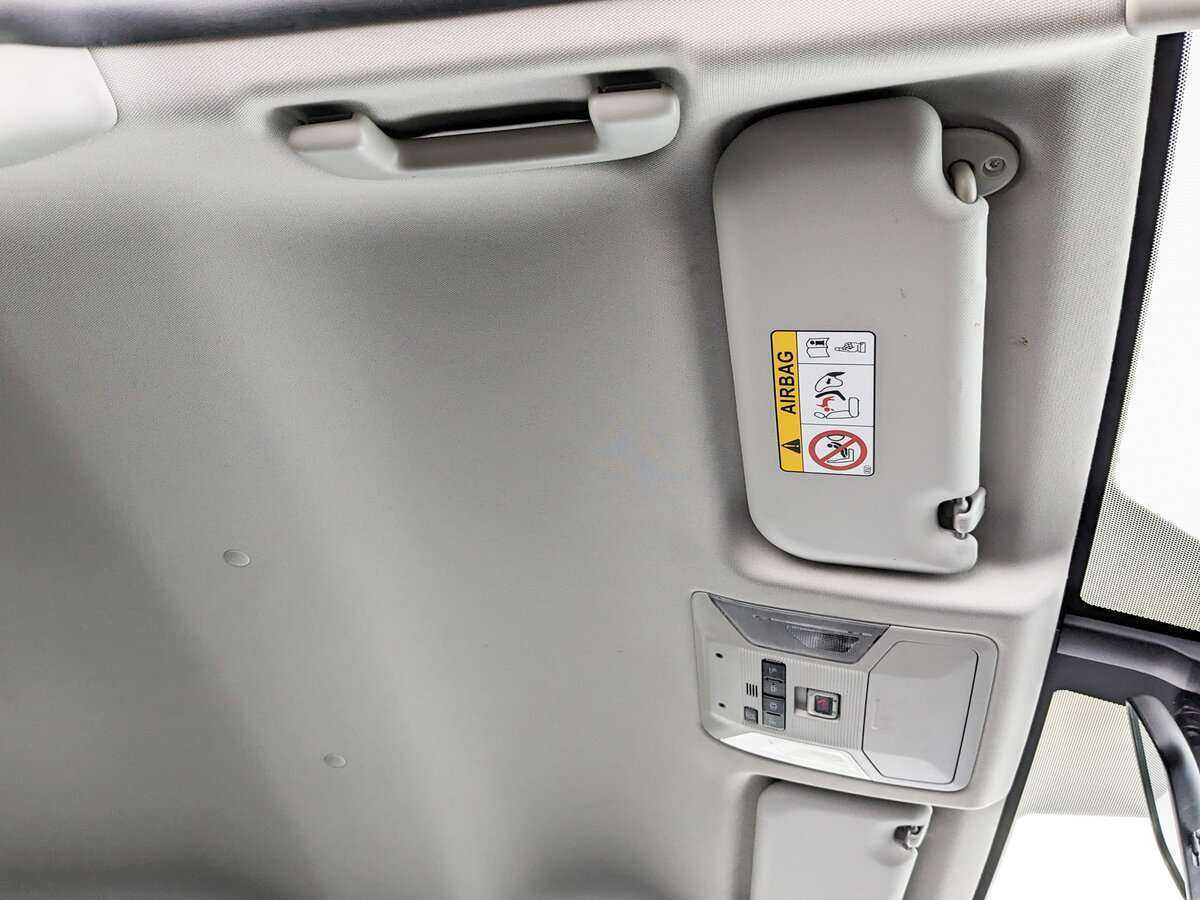 Toyota RAV4 б/у, 2020, Вариатор. Фото: #17