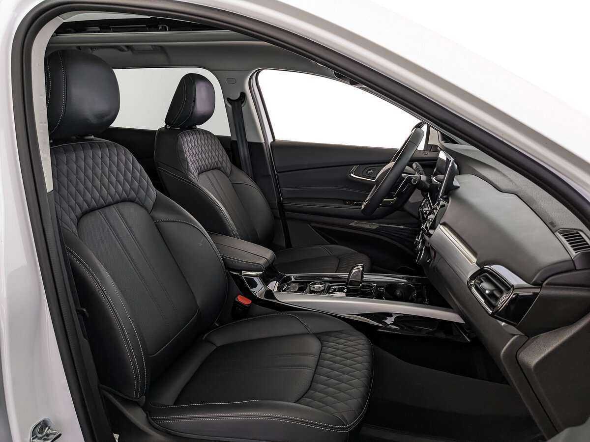 EXEED TXL б/у, 2021, Роботизированная. Фото: #19