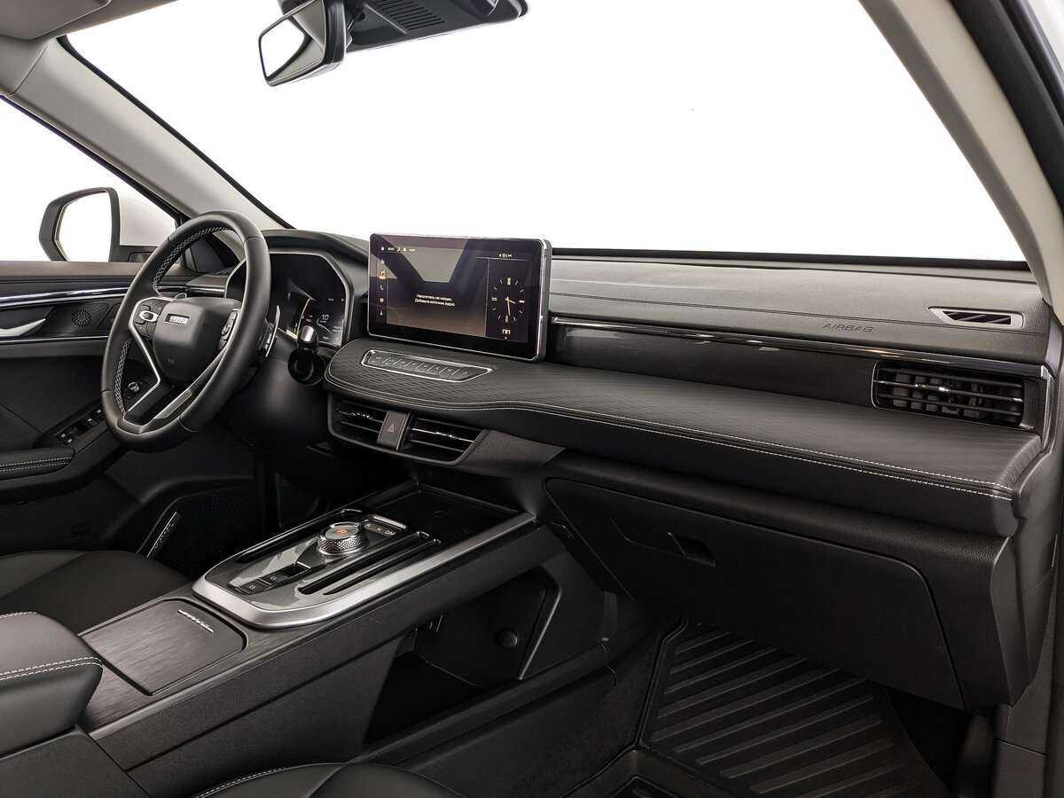 Хавал Джолион б/у, 2023, Роботизированная. Фото: #8