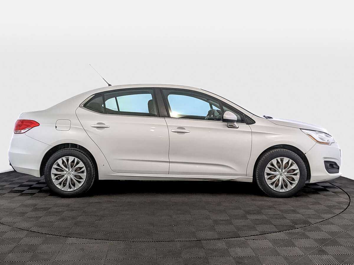 Ситроен Ц4 б/у, 2016, Автоматическая. Фото: #3