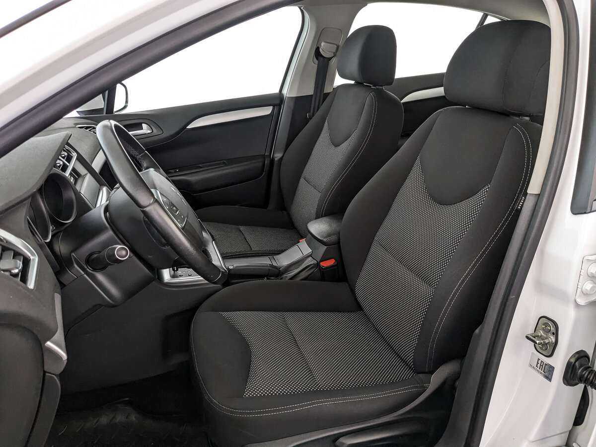 Ситроен Ц4 б/у, 2016, Автоматическая. Фото: #17