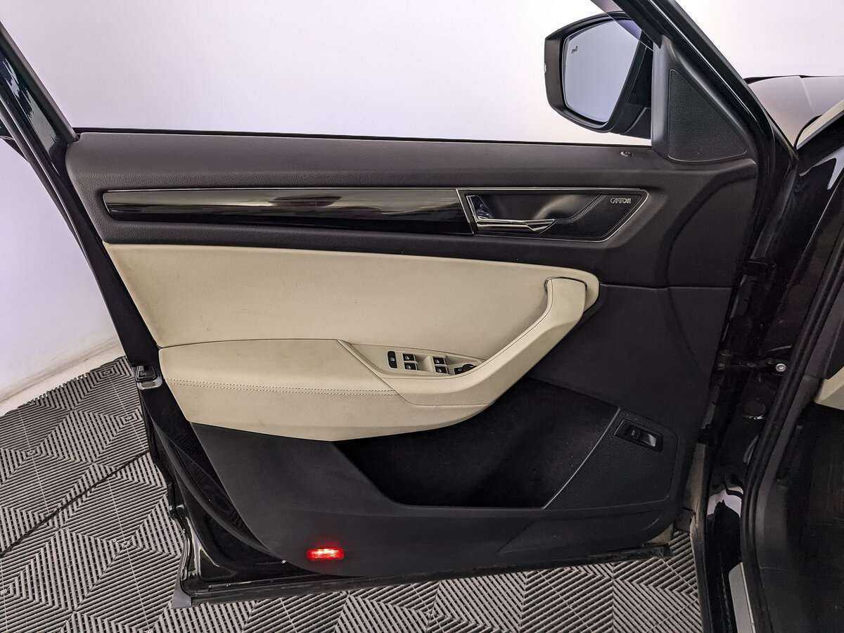 Шкода Кодиак б/у, 2019, Роботизированная. Фото: #14