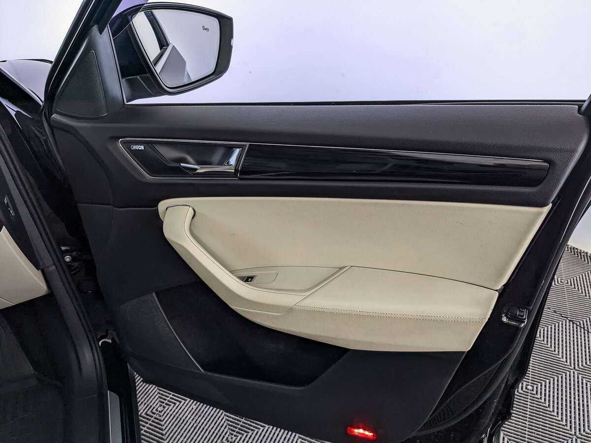 Шкода Кодиак б/у, 2019, Роботизированная. Фото: #20