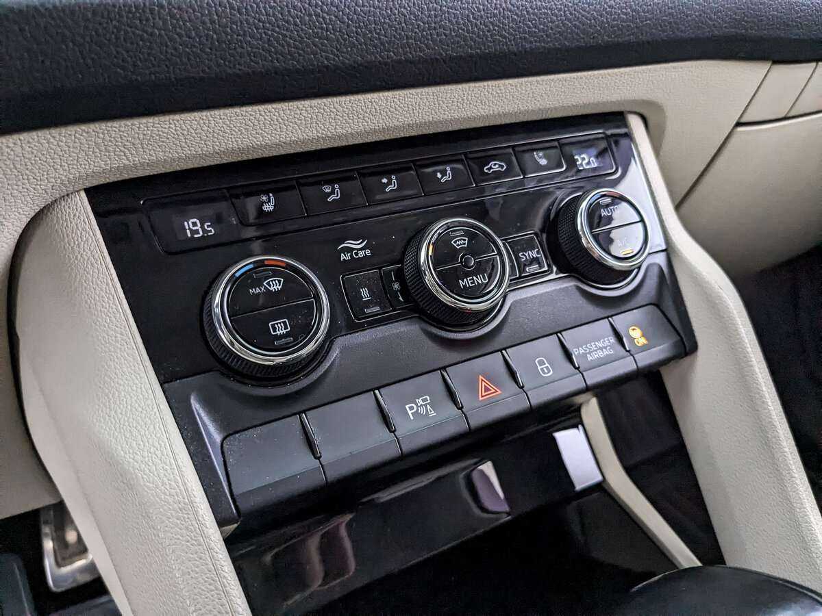 Шкода Кодиак б/у, 2019, Роботизированная. Фото: #22