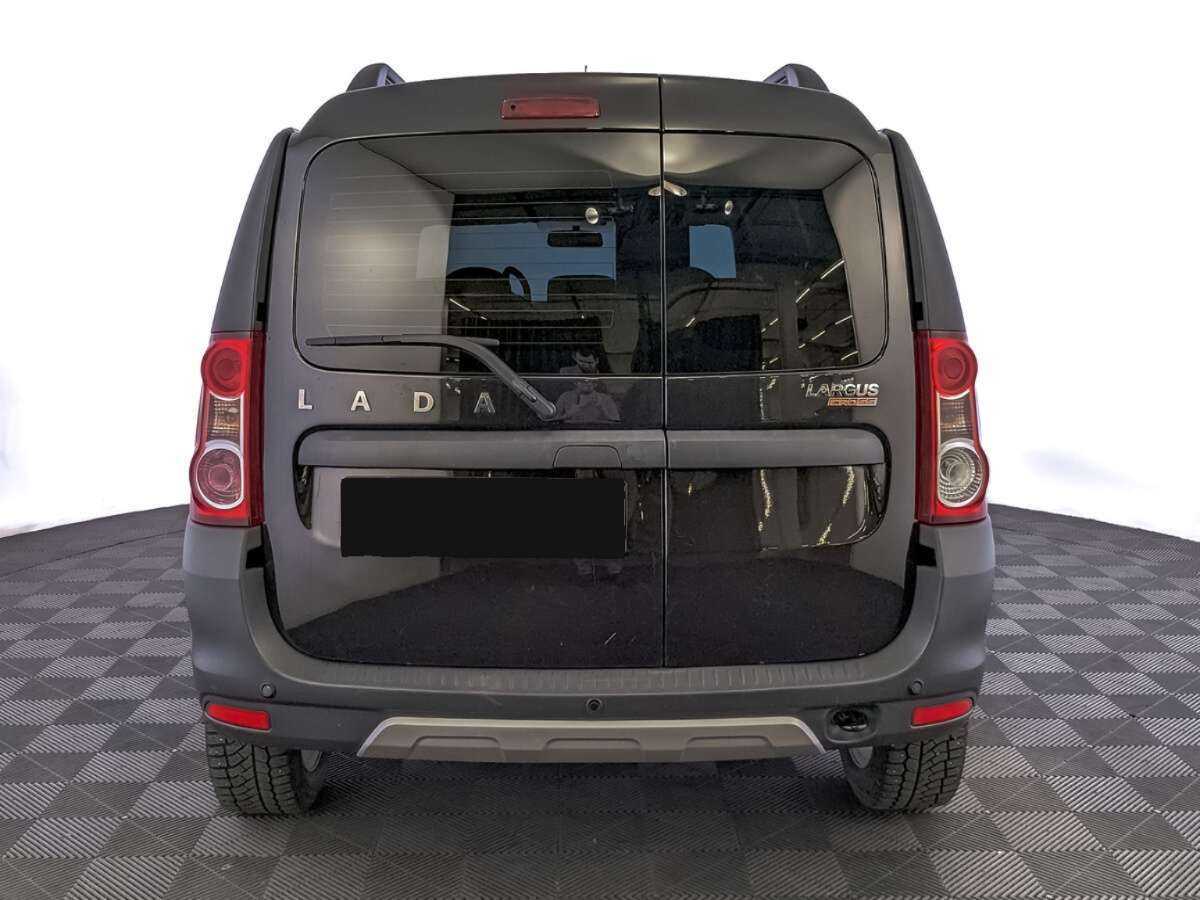 Лада (ВАЗ) Ларгус б/у, 2020, Механическая. Фото: #5
