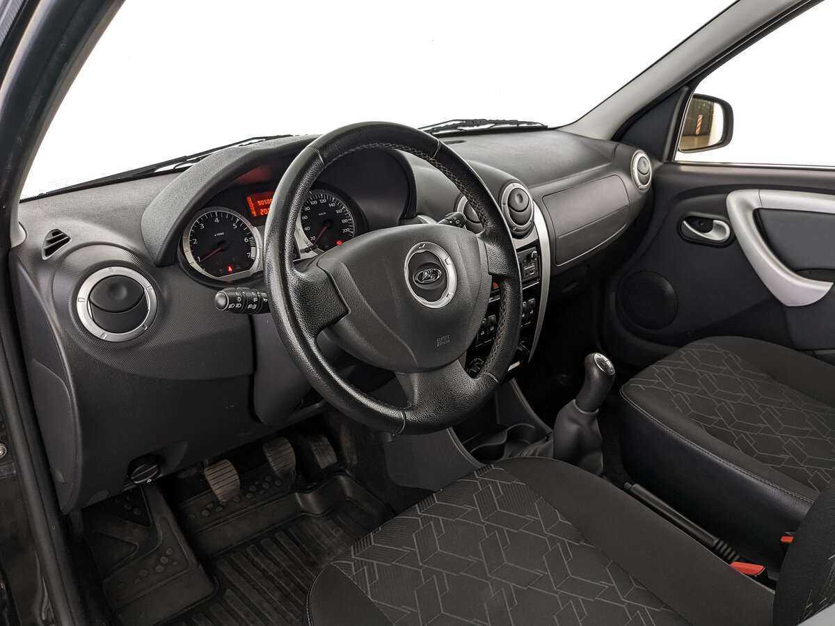 Лада (ВАЗ) Ларгус б/у, 2020, Механическая. Фото: #11