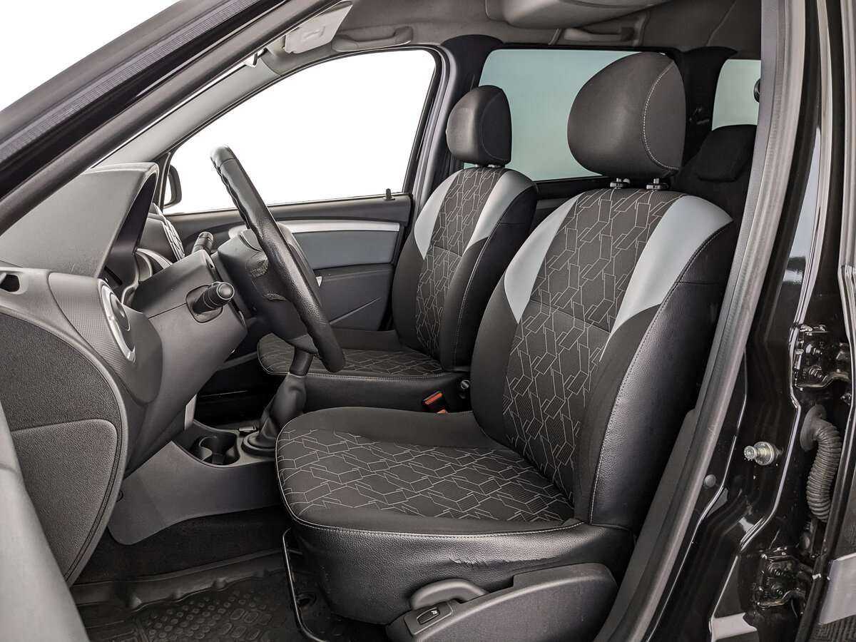 Лада (ВАЗ) Ларгус б/у, 2020, Механическая. Фото: #16