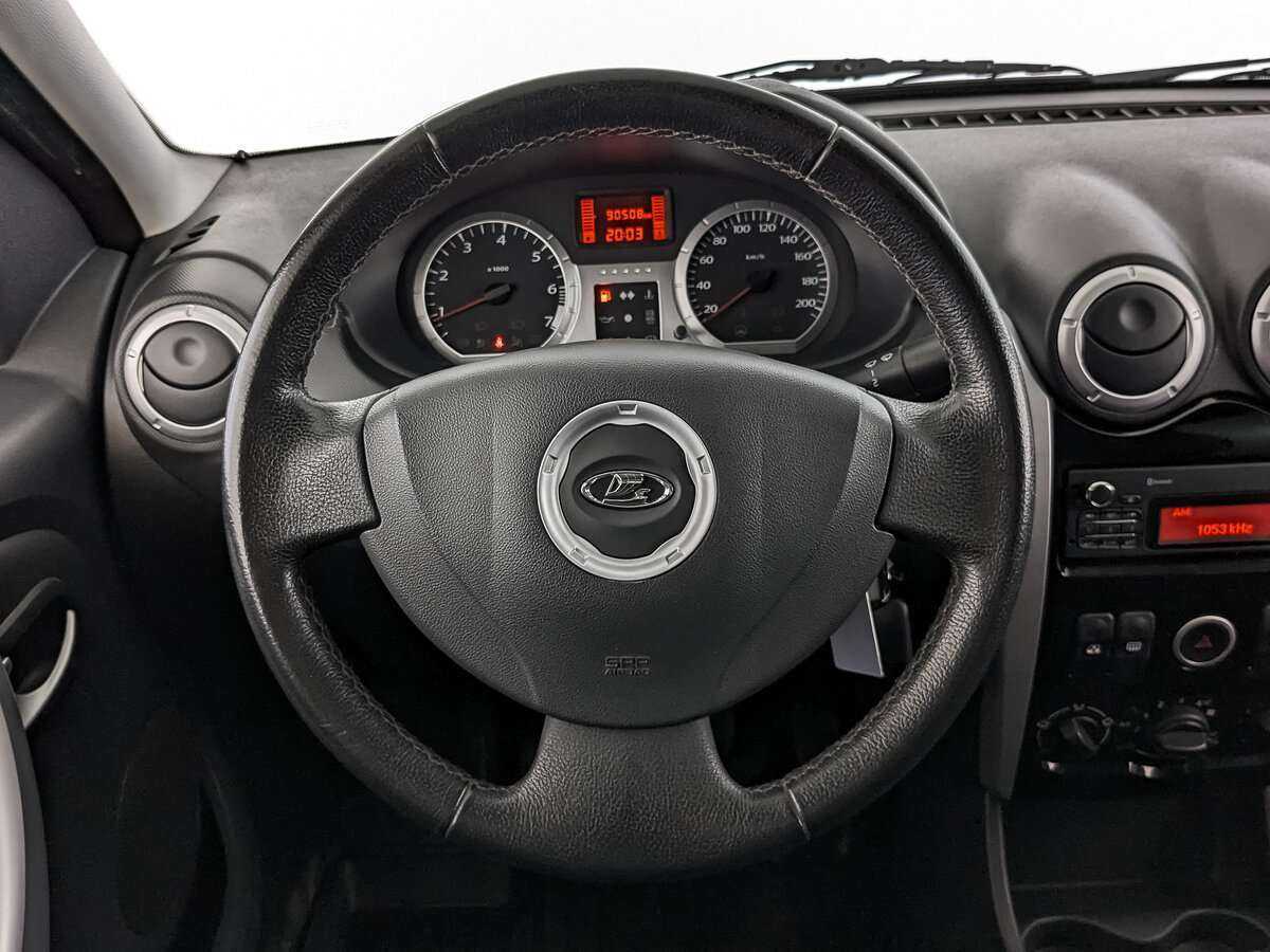 Лада (ВАЗ) Ларгус б/у, 2020, Механическая. Фото: #18