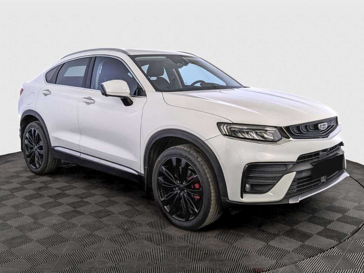 Geely Tugella б/у, 2021, Автоматическая. Фото: #2