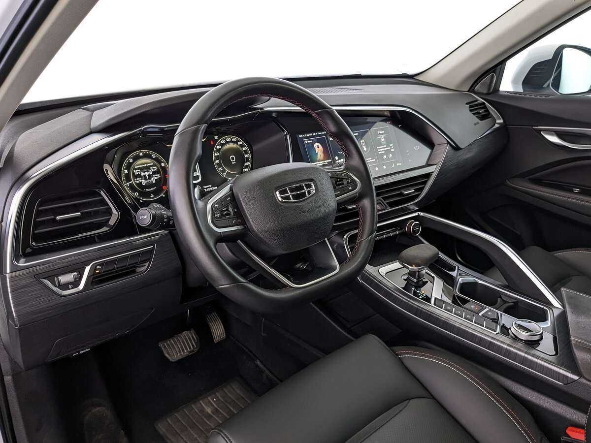 Geely Tugella б/у, 2021, Автоматическая. Фото: #10