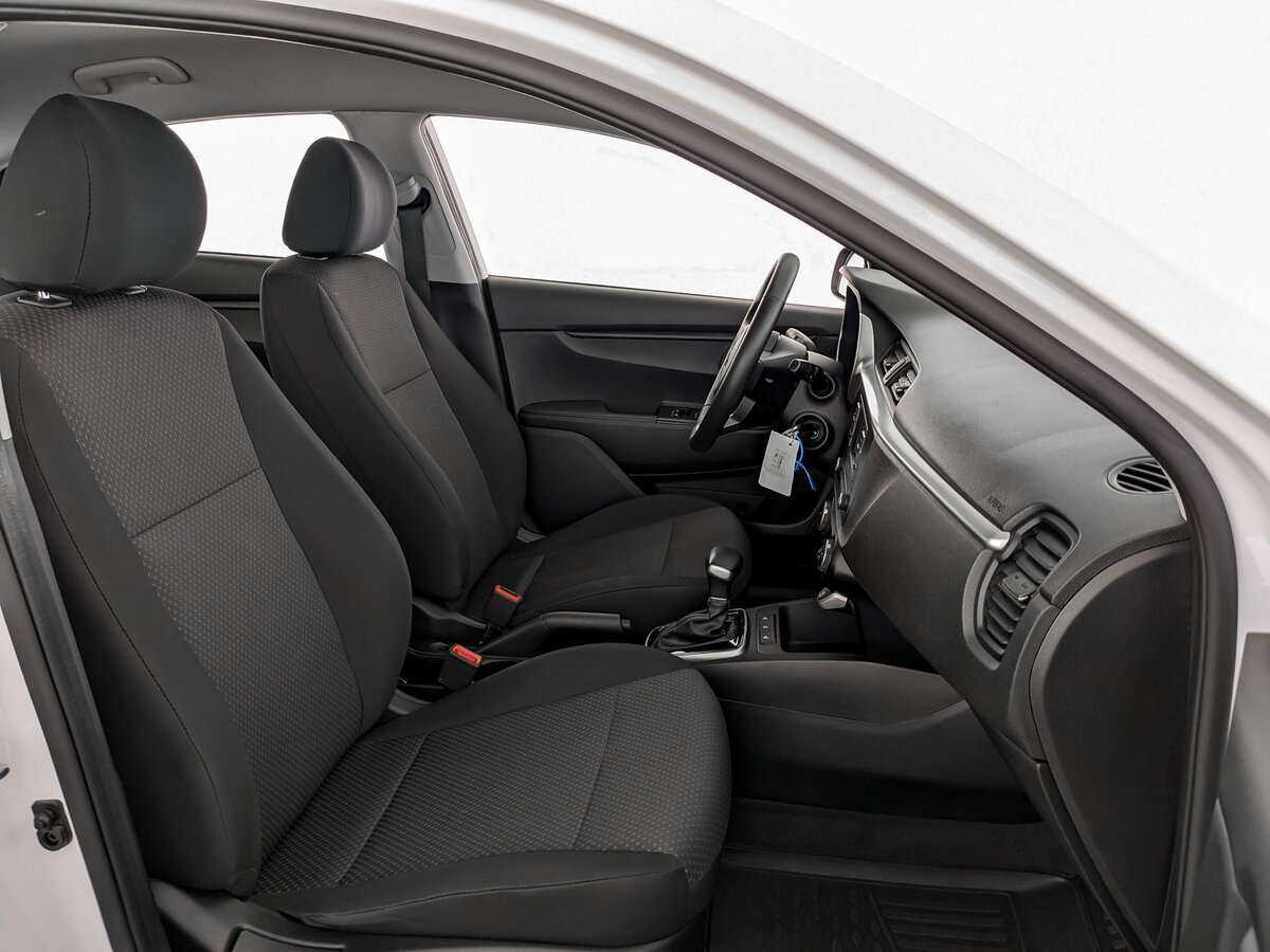 Киа Рио б/у, 2021, Автоматическая. Фото: #18