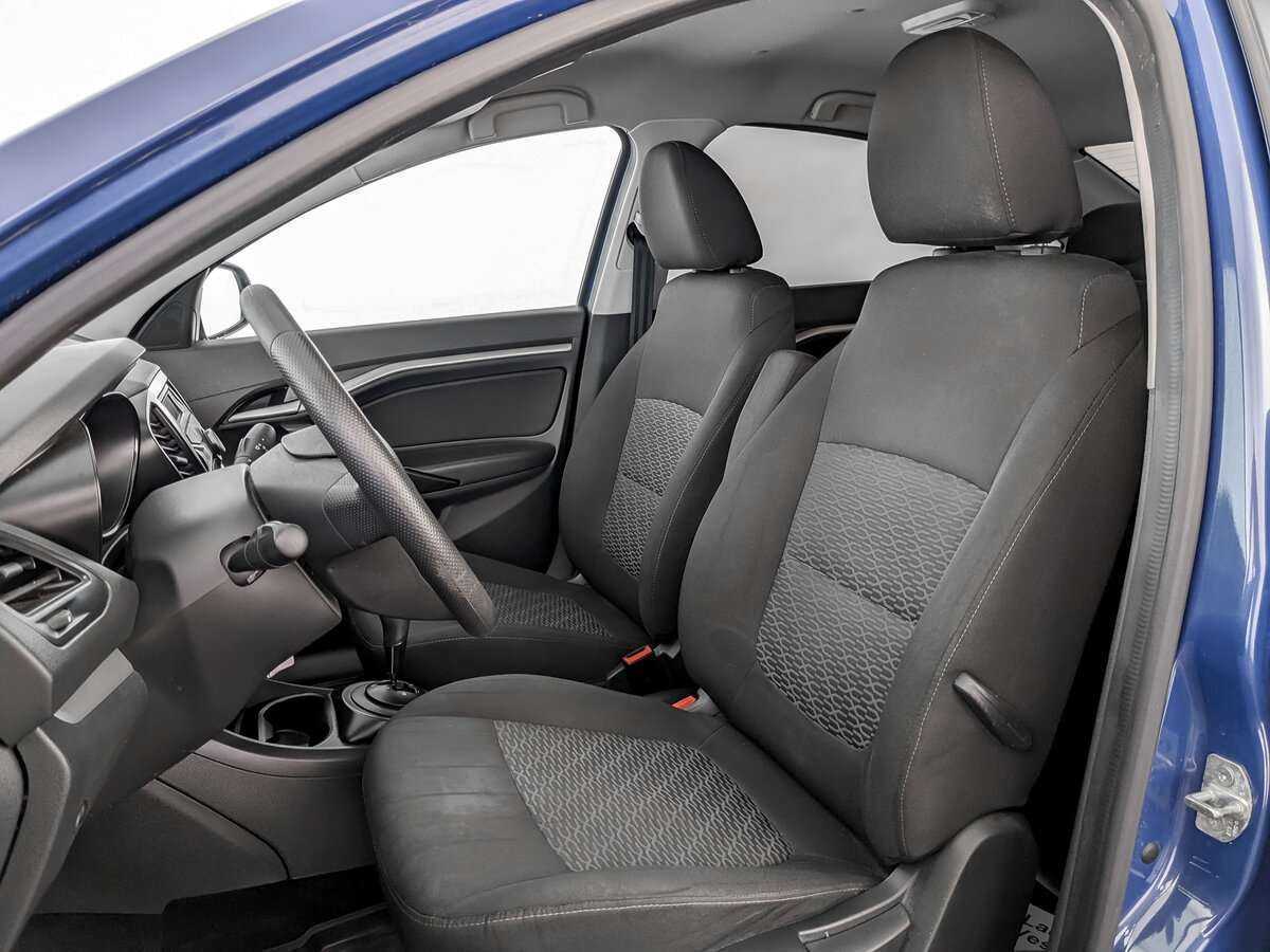 Лада (ВАЗ) Веста б/у, 2017, Роботизированная. Фото: #15