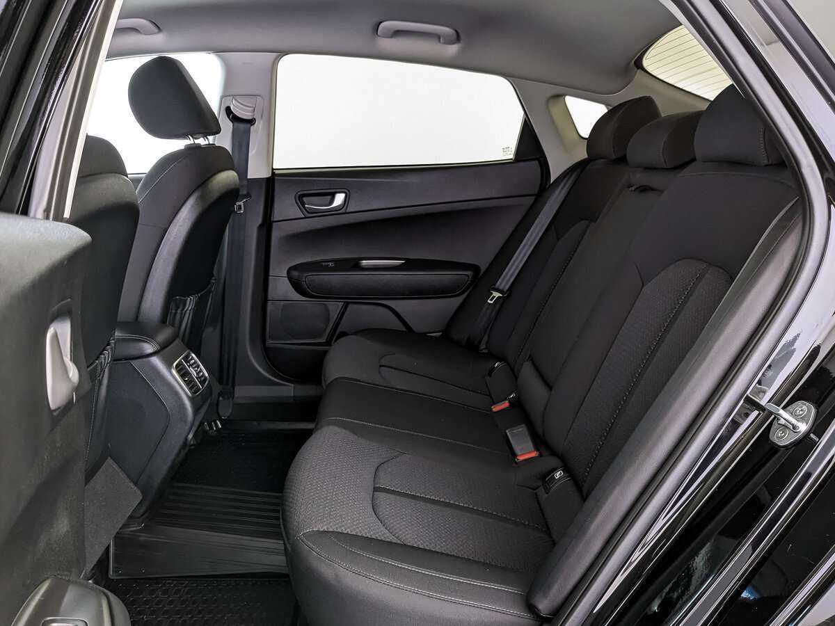 Киа Оптима б/у, 2018, Автоматическая. Фото: #13