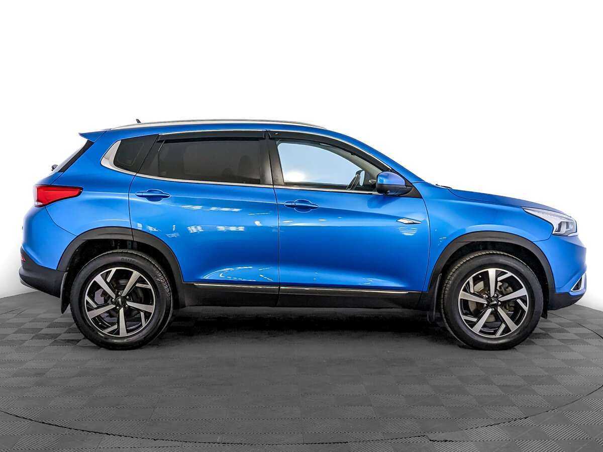 Chery Tiggo 7 б/у, 2019, Вариатор. Фото: #3