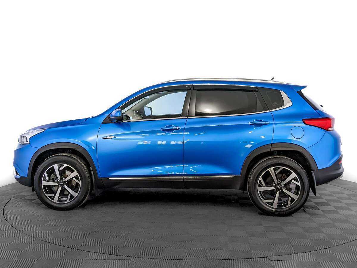 Chery Tiggo 7 б/у, 2019, Вариатор. Фото: #7