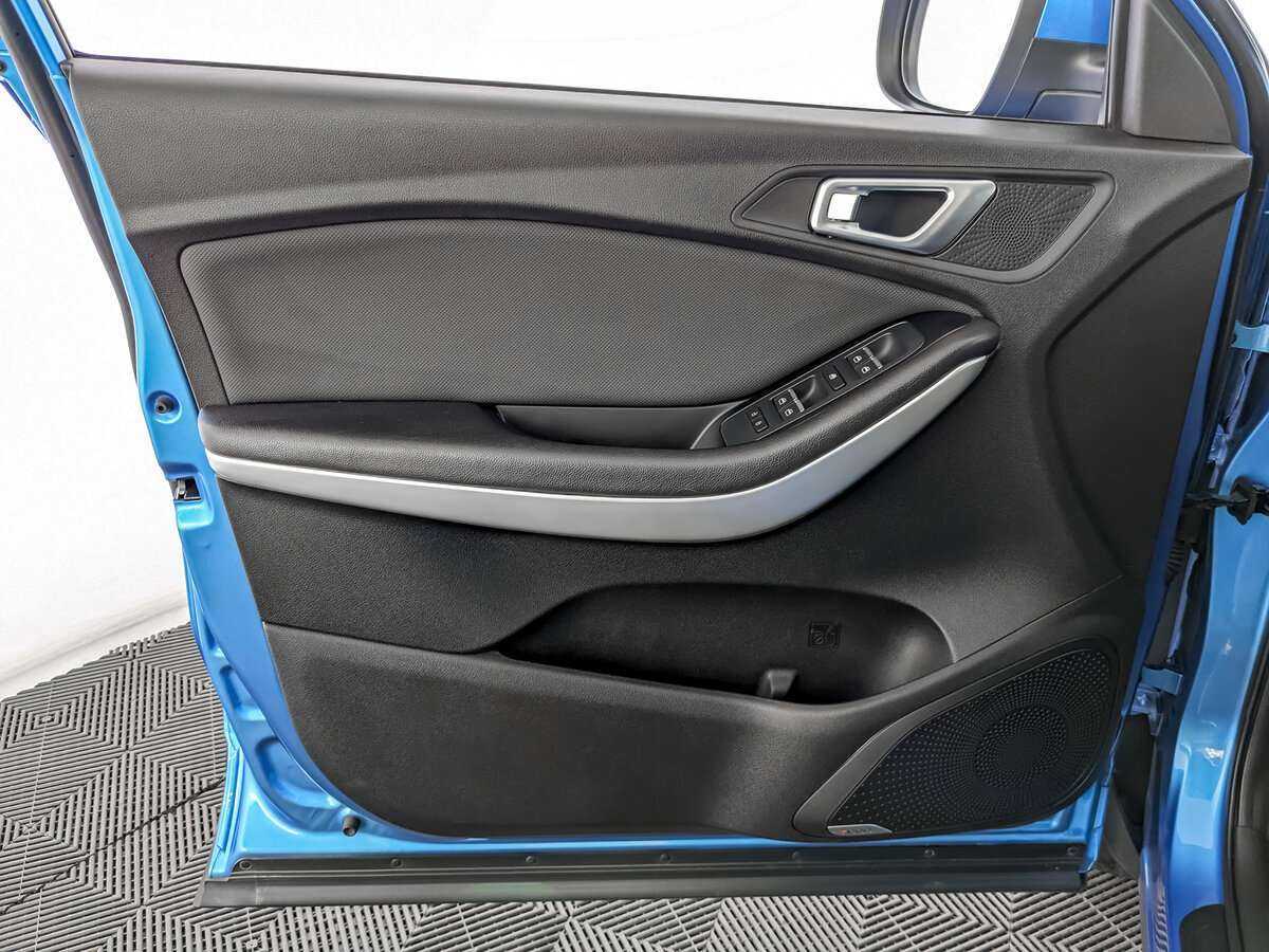 Chery Tiggo 7 б/у, 2019, Вариатор. Фото: #14