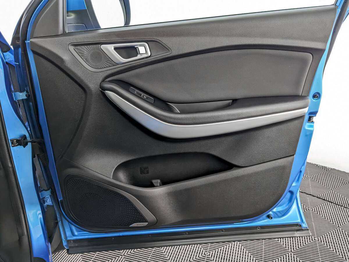 Chery Tiggo 7 б/у, 2019, Вариатор. Фото: #20