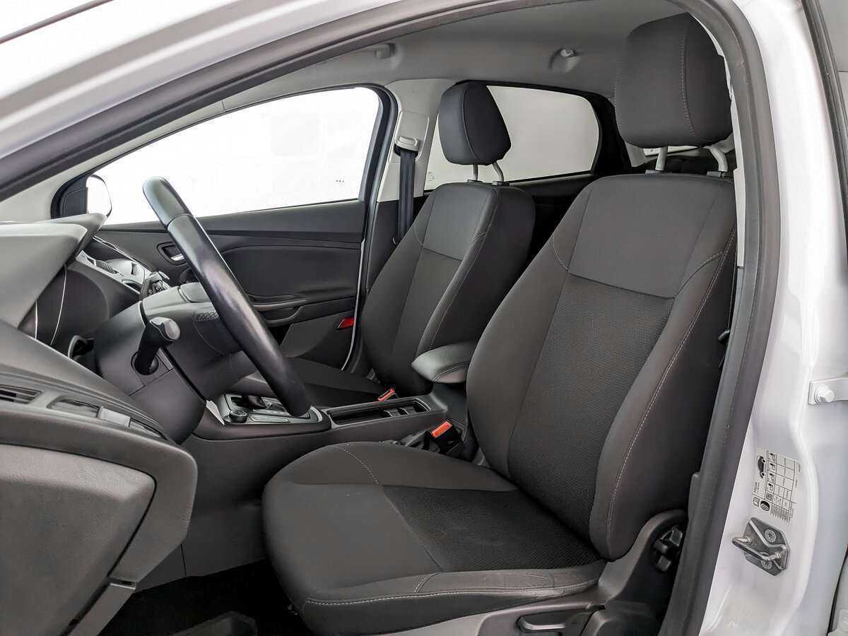 Форд Фокус б/у, 2018, Роботизированная. Фото: #15