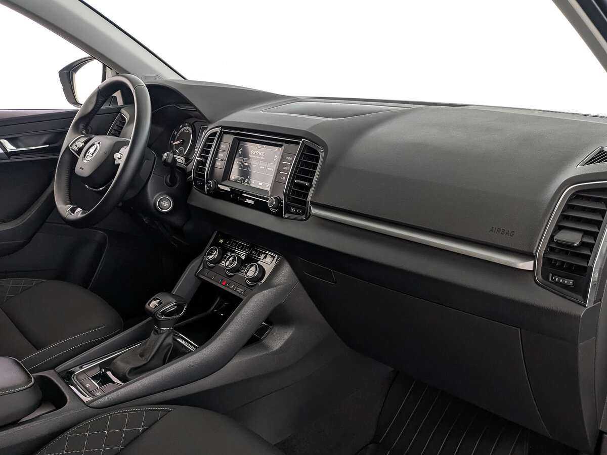 Шкода Карок б/у, 2022, Автоматическая. Фото: #8