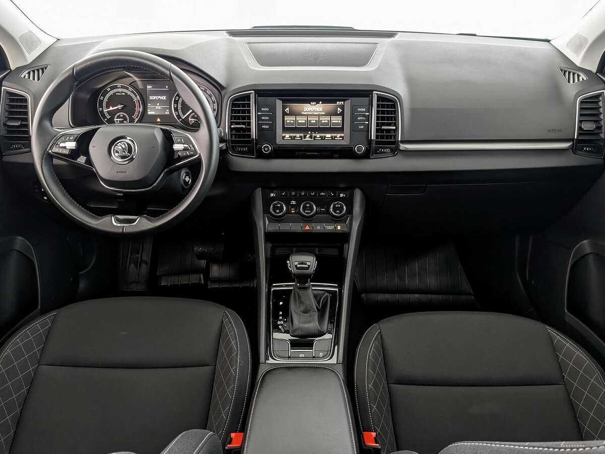 Шкода Карок б/у, 2022, Автоматическая. Фото: #9