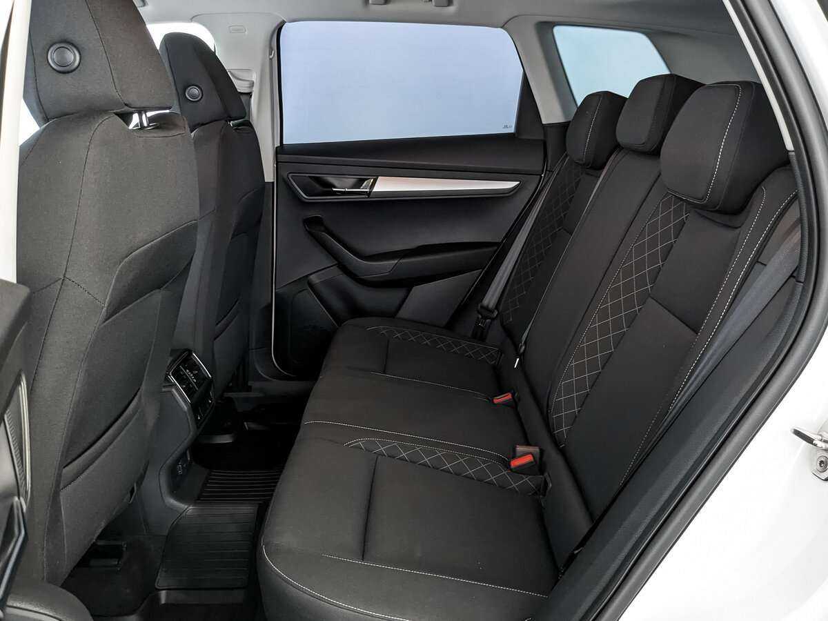 Шкода Карок б/у, 2022, Автоматическая. Фото: #13