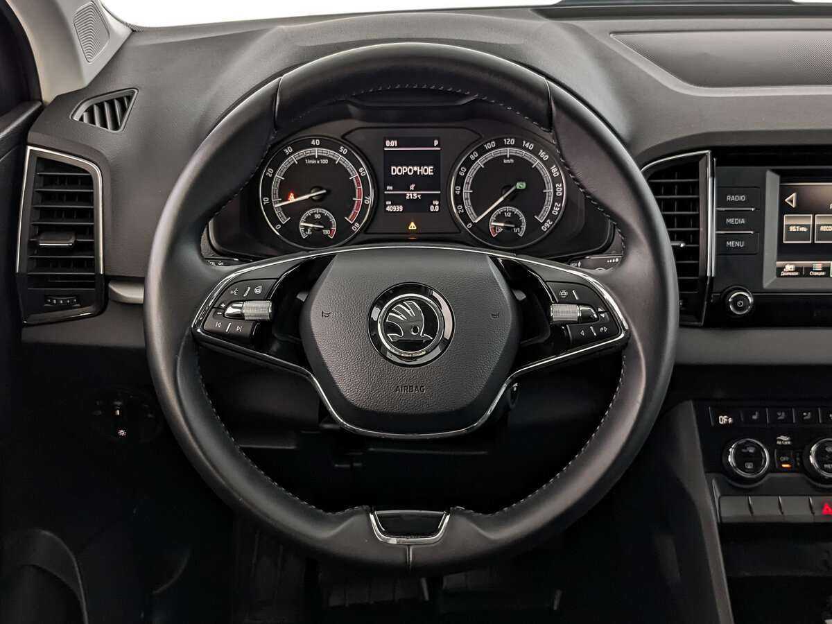 Шкода Карок б/у, 2022, Автоматическая. Фото: #17