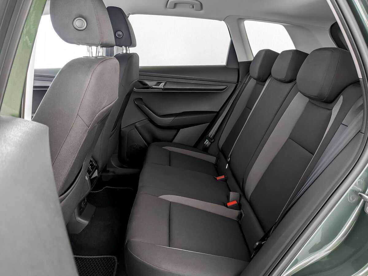 Шкода Карок б/у, 2020, Автоматическая. Фото: #8