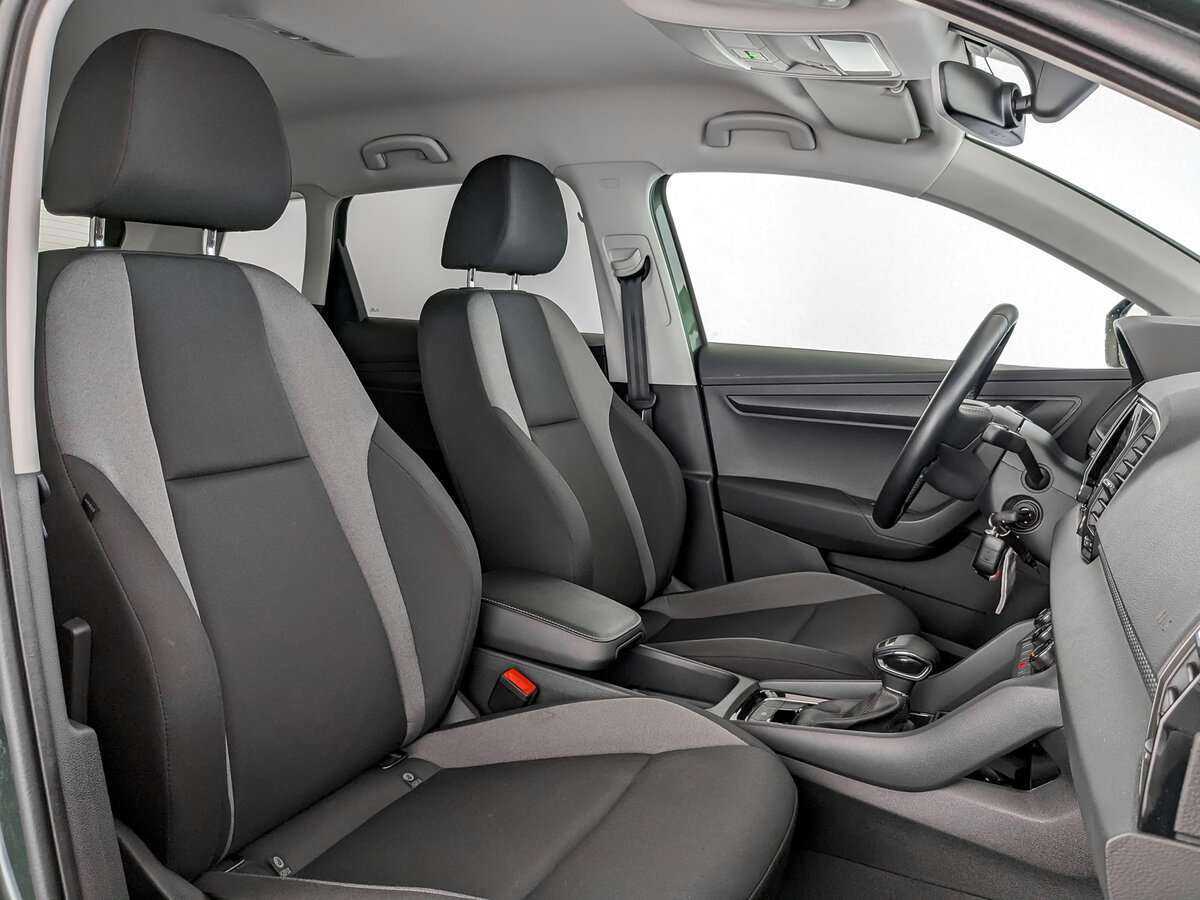 Шкода Карок б/у, 2020, Автоматическая. Фото: #17