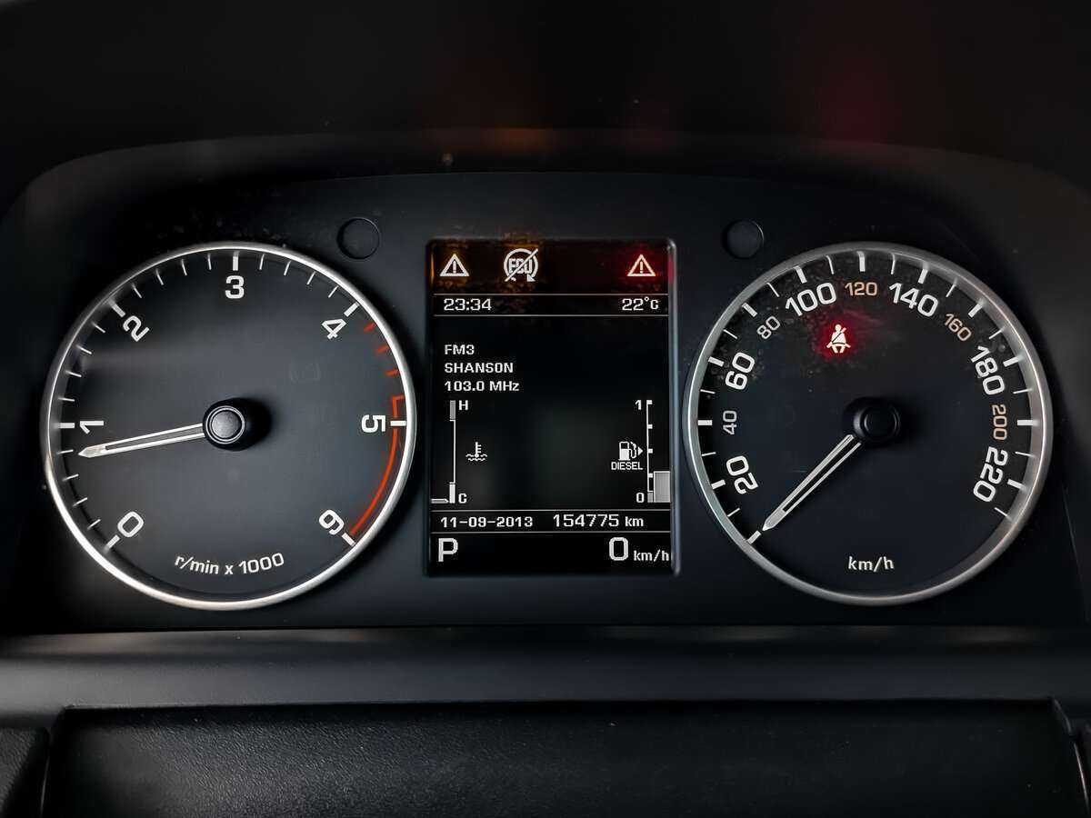 Лэнд Ровер Дискавери б/у, 2015, Автоматическая. Фото: #7