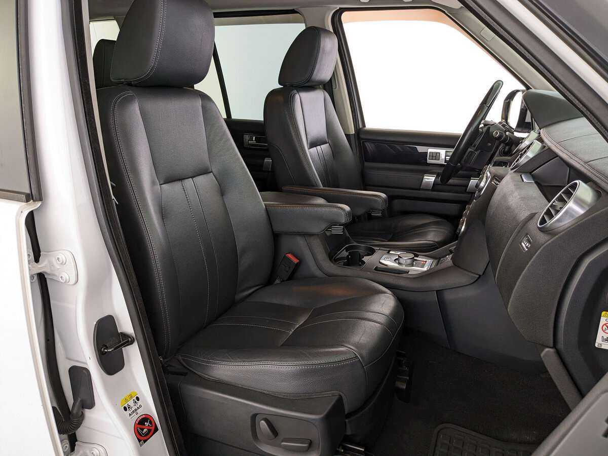 Лэнд Ровер Дискавери б/у, 2015, Автоматическая. Фото: #15