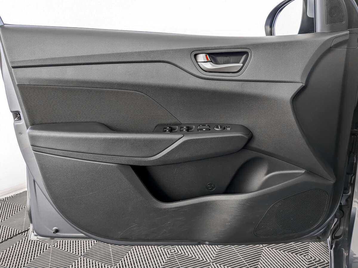 Хендай Солярис б/у, 2018, Автоматическая. Фото: #14