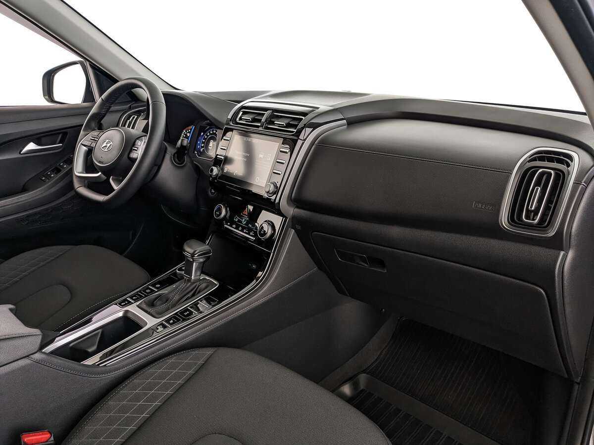 Хендай Крета б/у, 2022, Автоматическая. Фото: #8