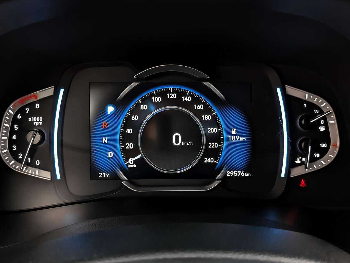 Хендай Крета б/у, 2022, Автоматическая. Фото: #11