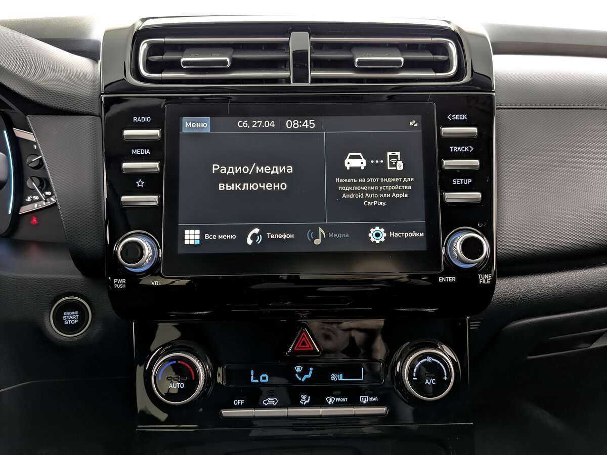 Хендай Крета б/у, 2022, Автоматическая. Фото: #12