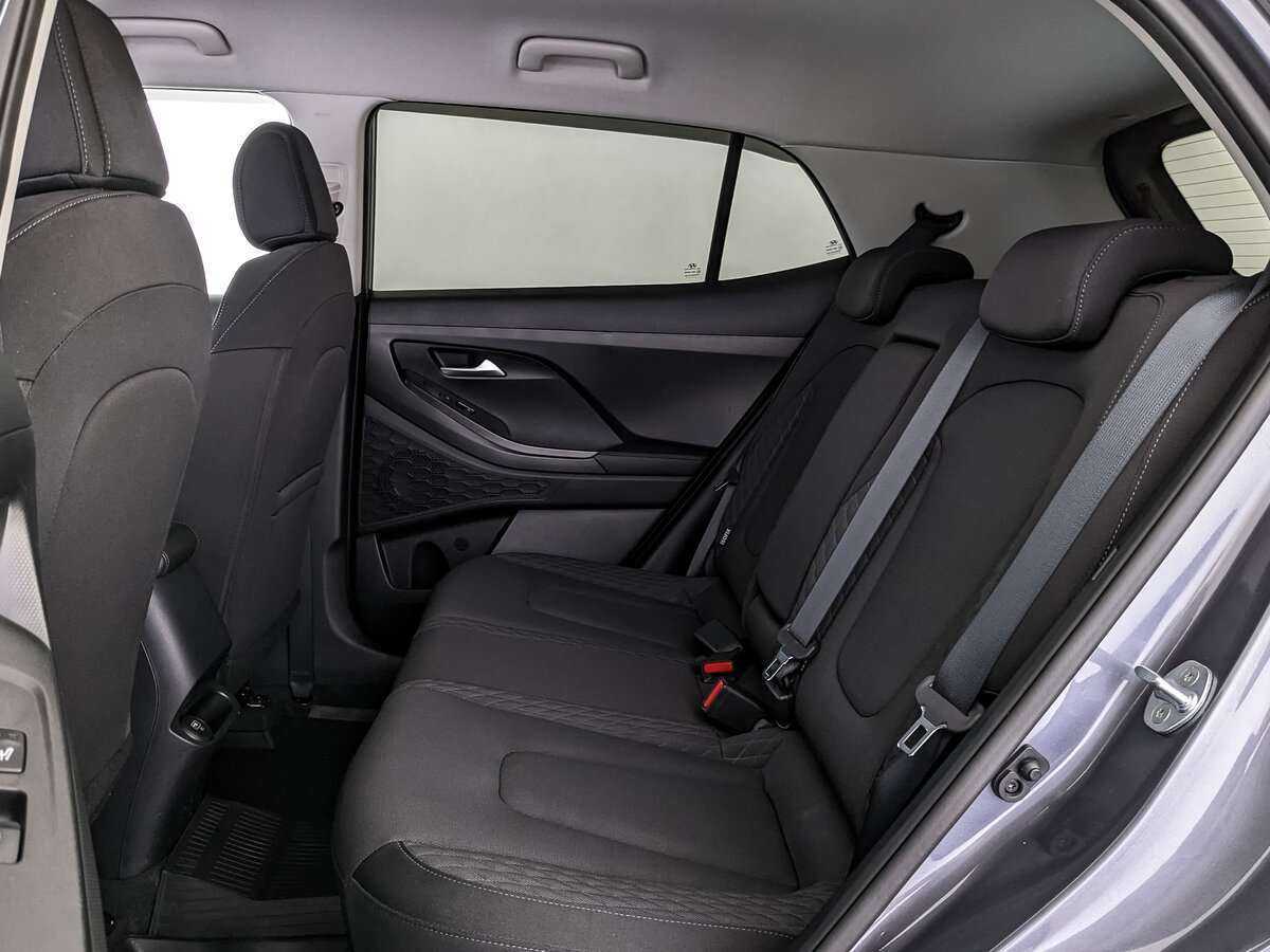 Хендай Крета б/у, 2022, Автоматическая. Фото: #13