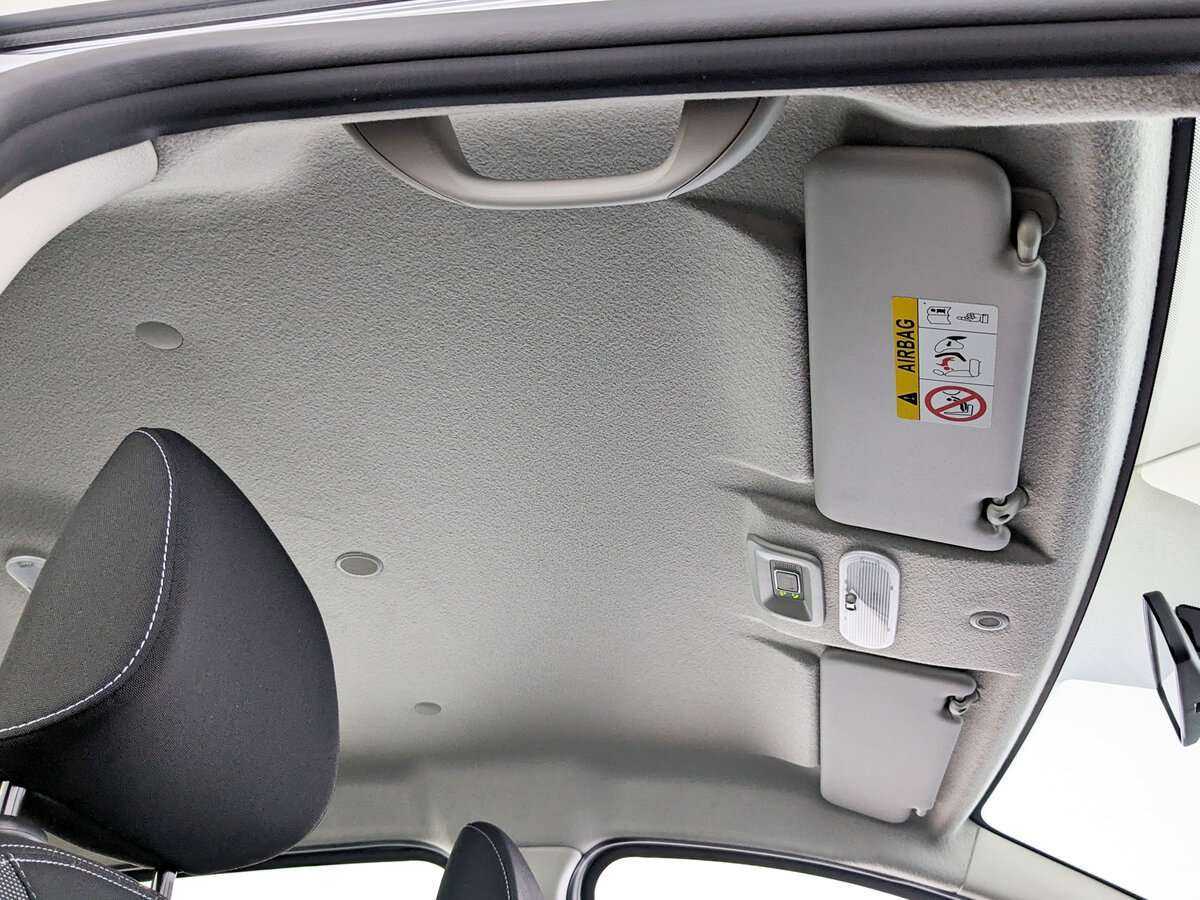 Рено Сандеро б/у, 2021, Вариатор. Фото: #21