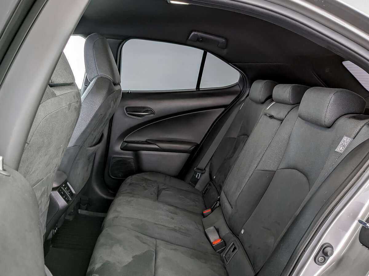 Lexus UX б/у, 2020, Вариатор. Фото: #9