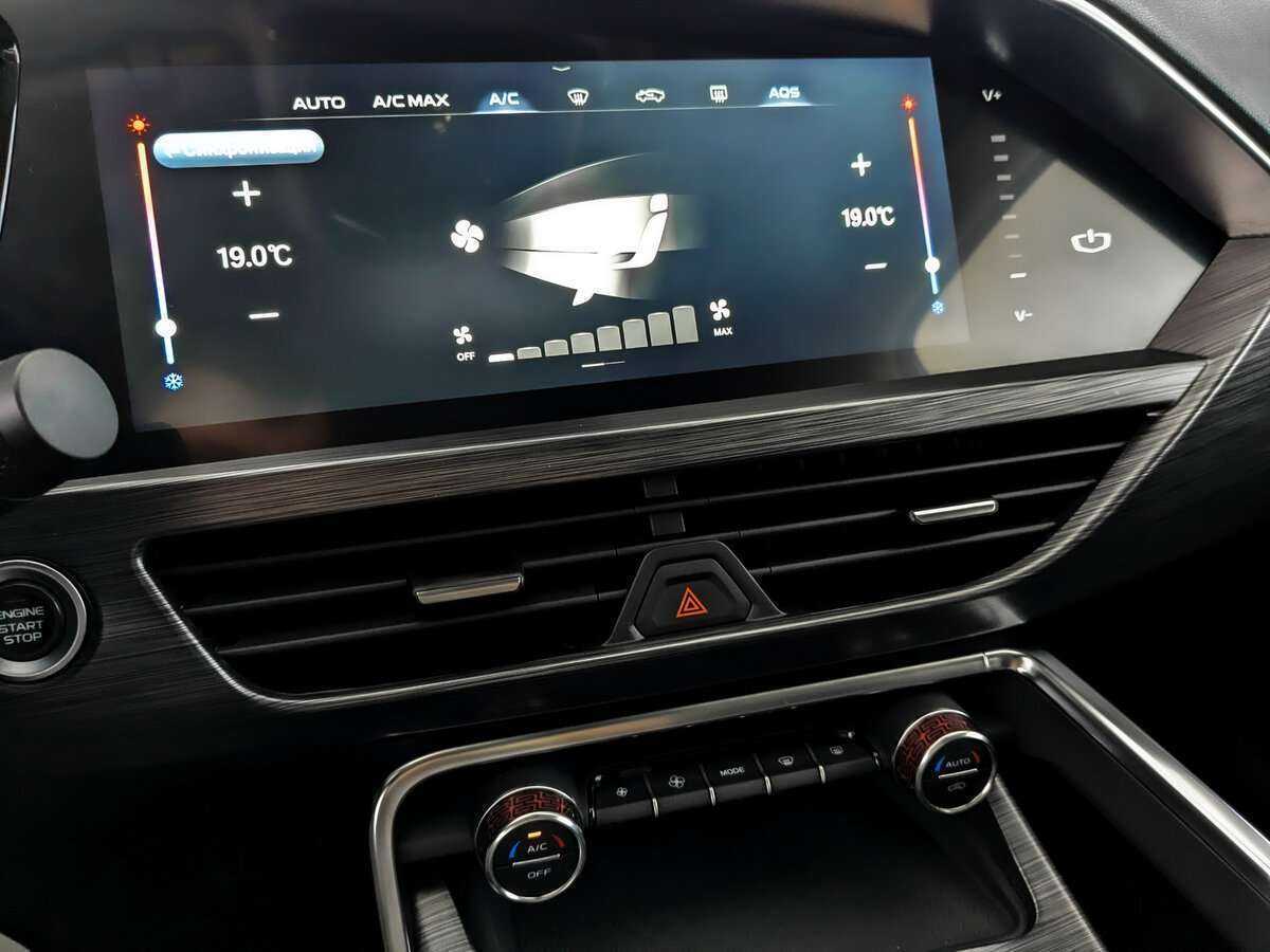 Geely Tugella б/у, 2021, Автоматическая. Фото: #22