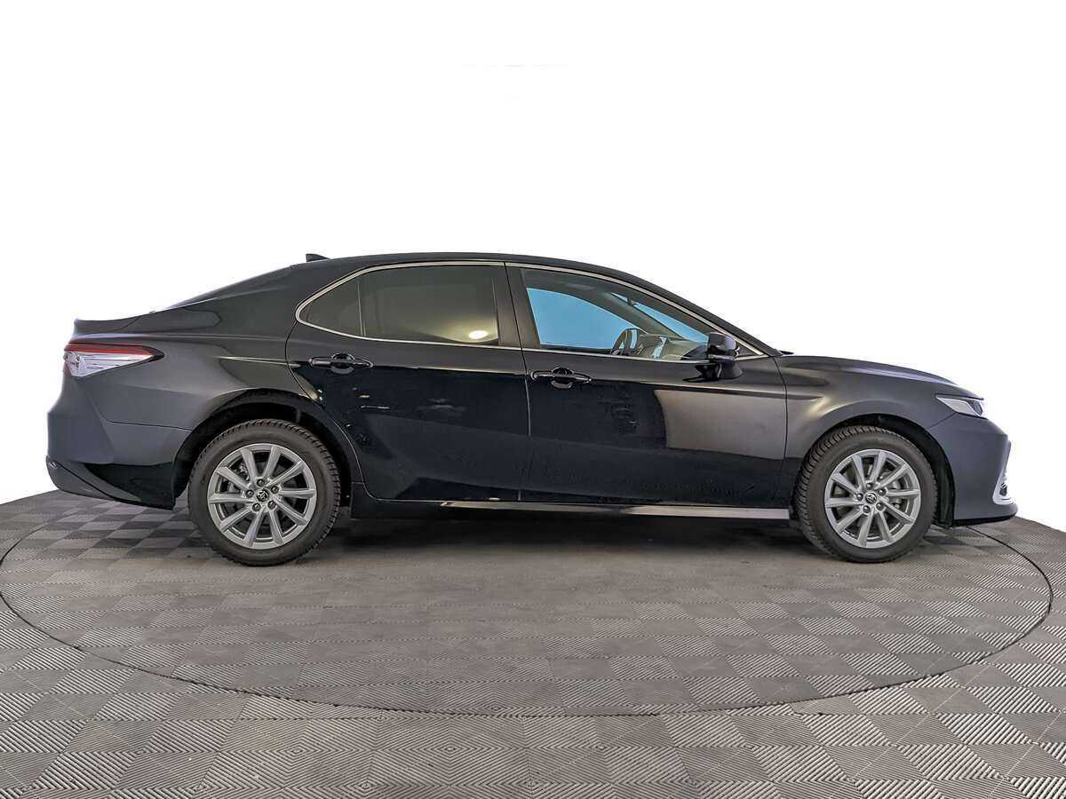 Тойота Камри б/у, 2021, Вариатор. Фото: #3