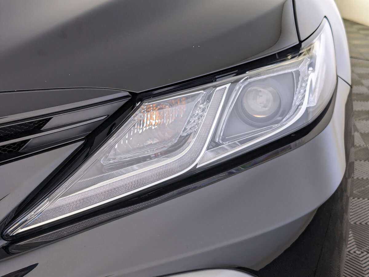 Тойота Камри б/у, 2021, Вариатор. Фото: #10