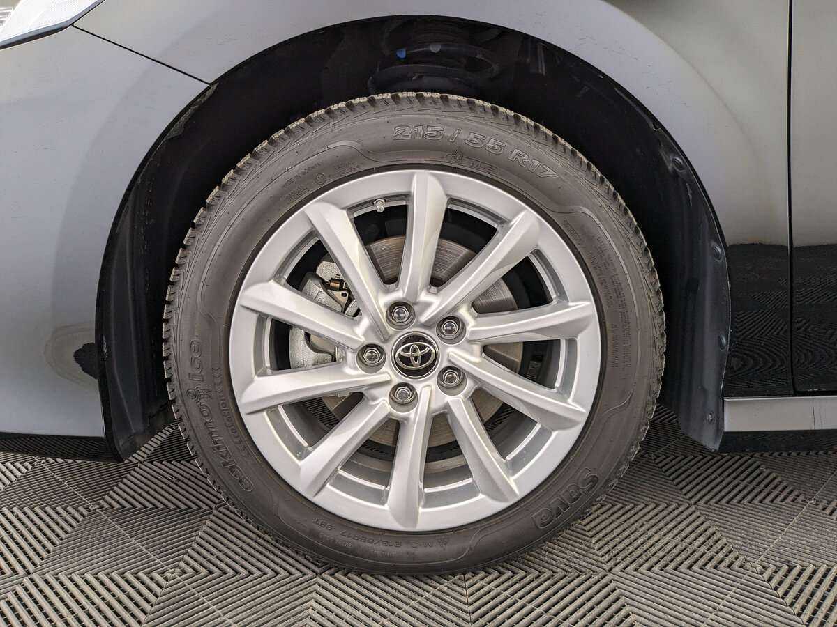 Тойота Камри б/у, 2021, Вариатор. Фото: #11